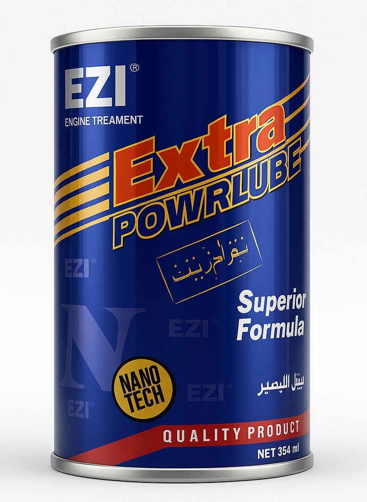 إيزي إكسترا باور لوب الأزرق - ٣٢٦ مل - Image 2