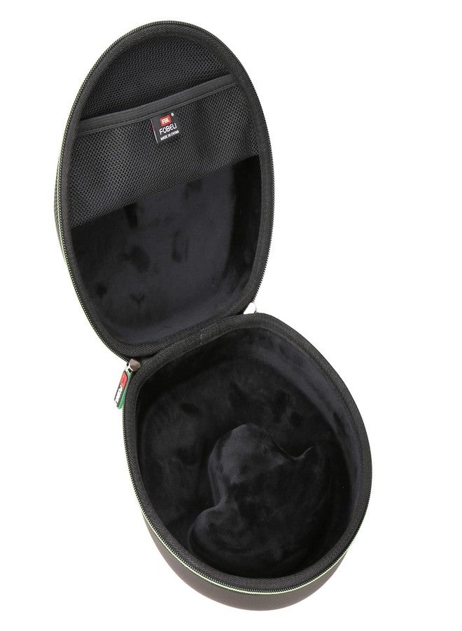 FBLFOBELI Hard Storage Case for SteelSeries Arctis 1 3 5 7 7X 7+ 7P+ 9 9X PRO PRO+ Prime/Arctis Nova pro 1 1P 1X 3 7 7X 7P/Pioneer DJ HDJ-X5/G733 Lightspeed Wireless Gaming Headset (PU-Black) - Image 3