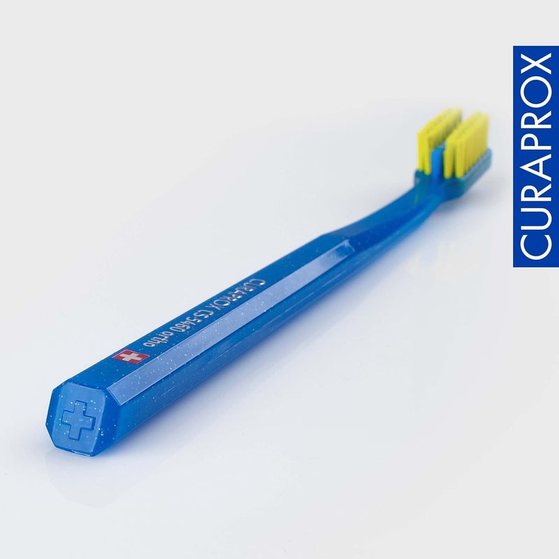 CURAPROX CS 5460 Ultra Soft Ortho Toothbrush - Image 4