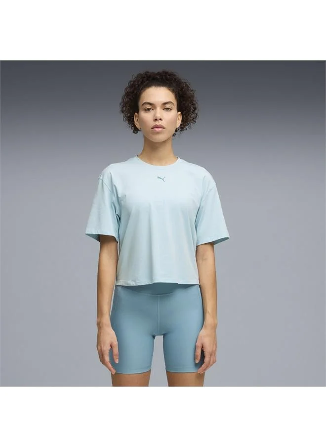 CLOUDSPUN Relaxed Tee Women