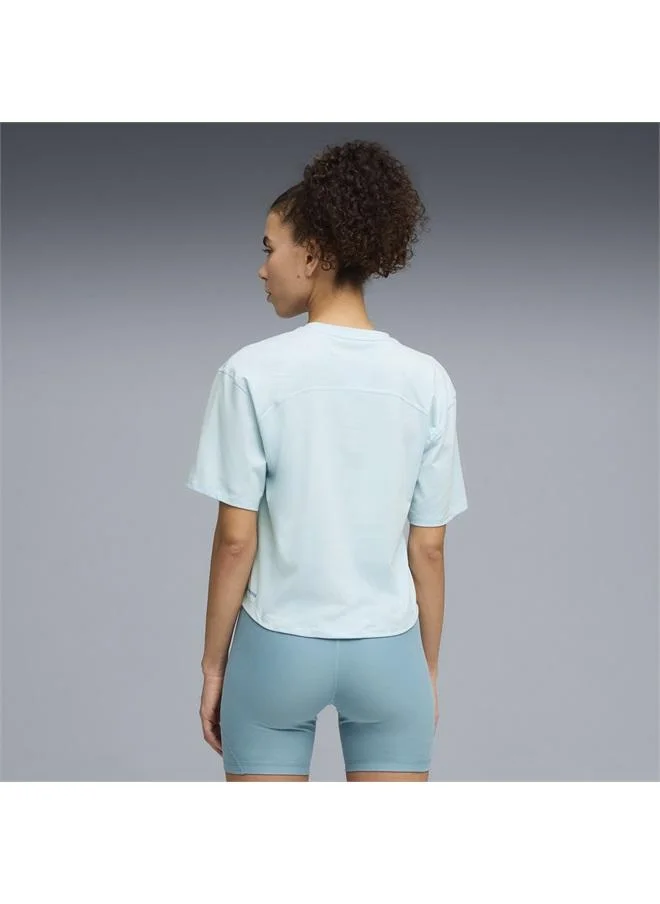 Puma Fresh Water CLOUDSPUN Relaxed Tee Women for Women | Best Price UAE