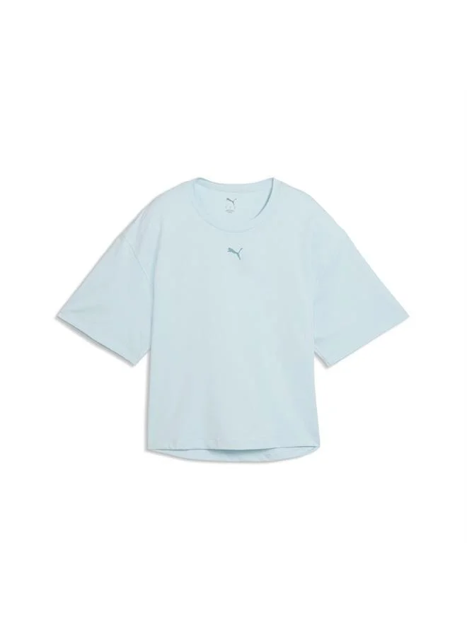 Puma Fresh Water CLOUDSPUN Relaxed Tee Women for Women | Best Price UAE