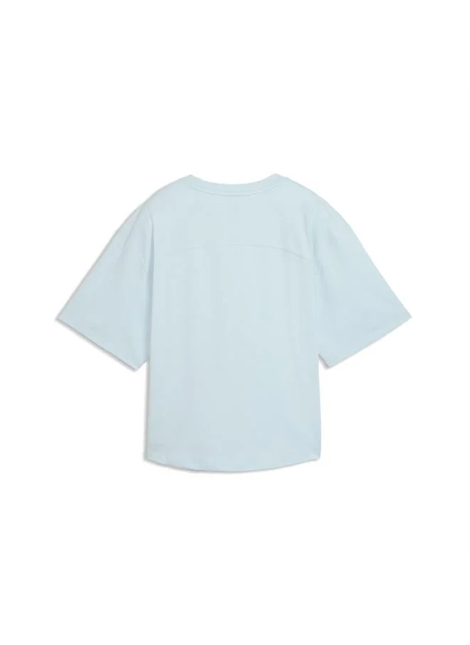 Puma Fresh Water CLOUDSPUN Relaxed Tee Women for Women | Best Price UAE