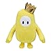Fall Guys Moose Toys Original Yellow Bean Skin Official Collectable 8 Cuddly Deluxe Plush Toy from The Ultimate Knockout Video Game 5 Characters to Collect Series 1g Multicolor 62589 - Image 3