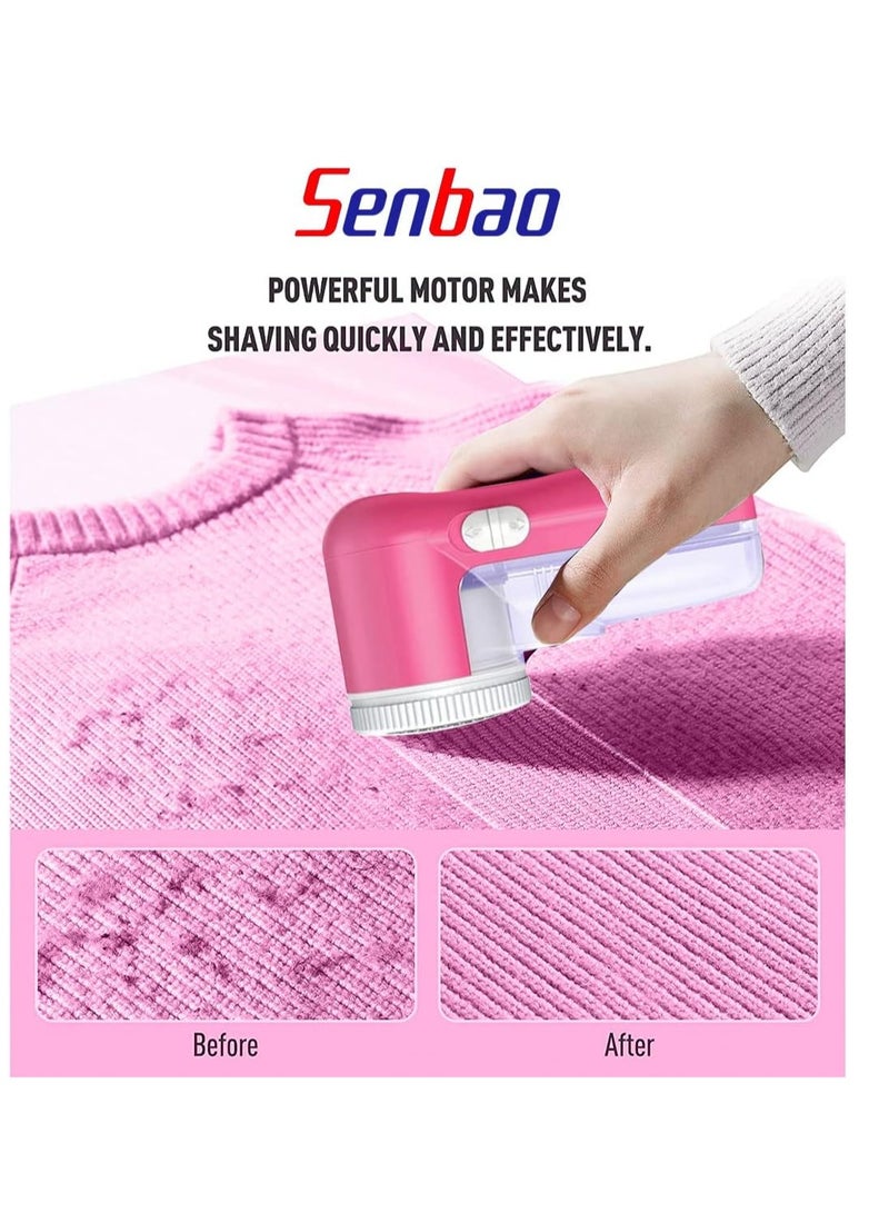 SENBAO Senbao Electric Rechargeable Lint Remover  - Image 3
