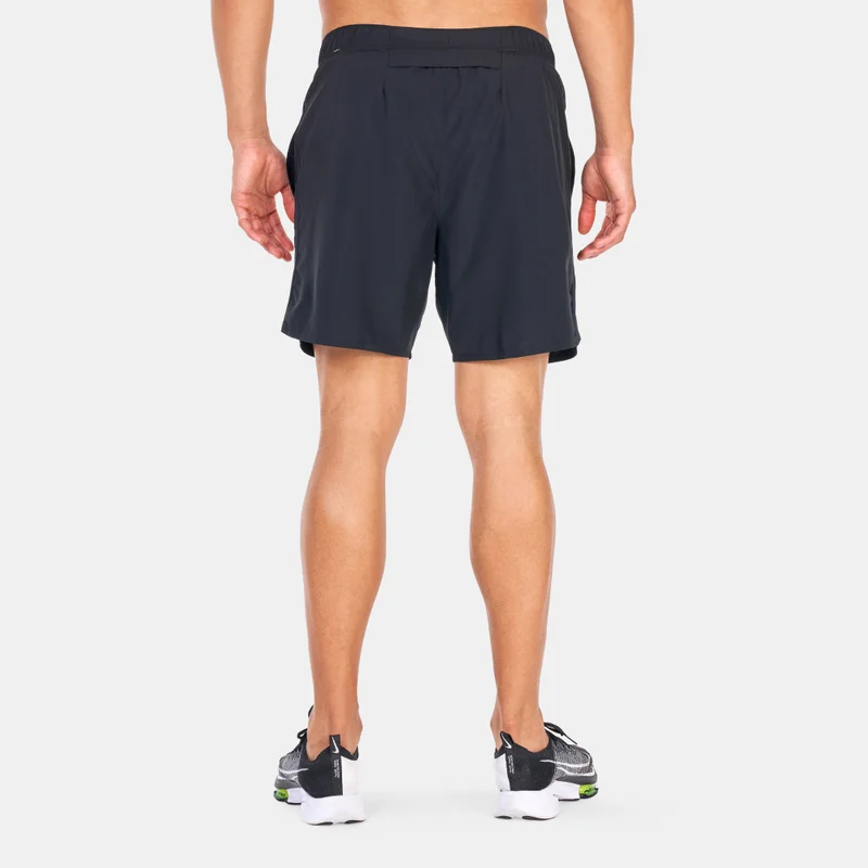 Nike Black Men's Dri-FIT Challenger 2-In-1 Shorts for Men | Best Price UAE