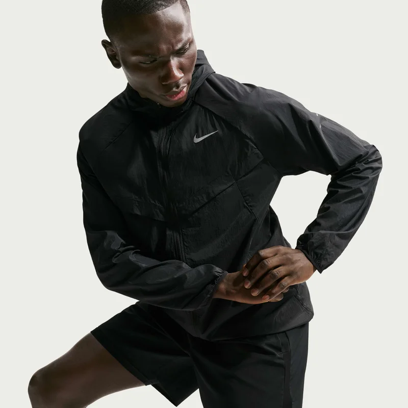Nike Black Men's Dri-FIT Challenger 2-In-1 Shorts for Men | Best Price UAE