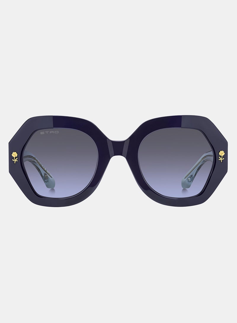 ETRO Women Cat Eye Sunglasses 50 ETRO 0009/S - Image 3