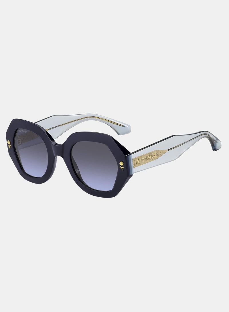 ETRO Women Cat Eye Sunglasses 50 ETRO 0009/S - Image 1