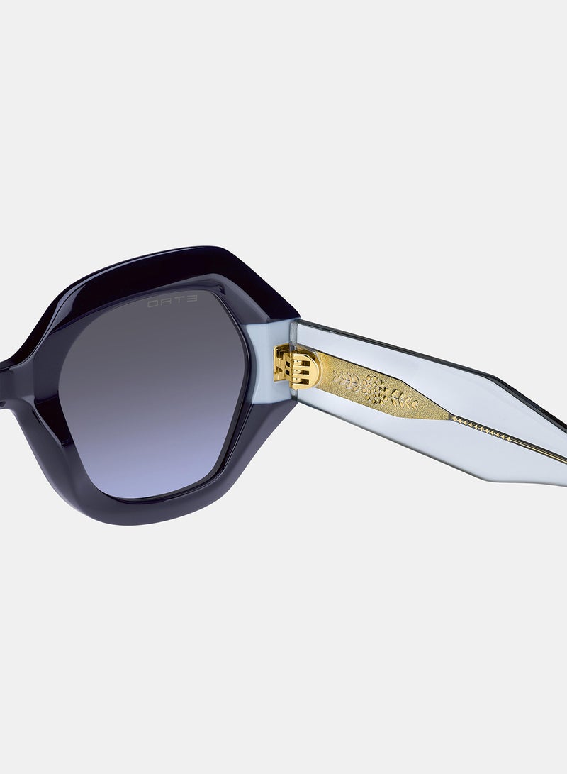 ETRO Women Cat Eye Sunglasses 50 ETRO 0009/S - Image 5