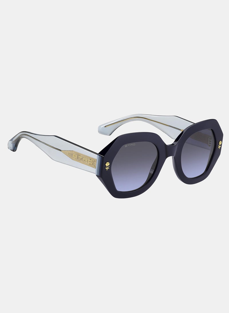 ETRO Women Cat Eye Sunglasses 50 ETRO 0009/S - Image 2