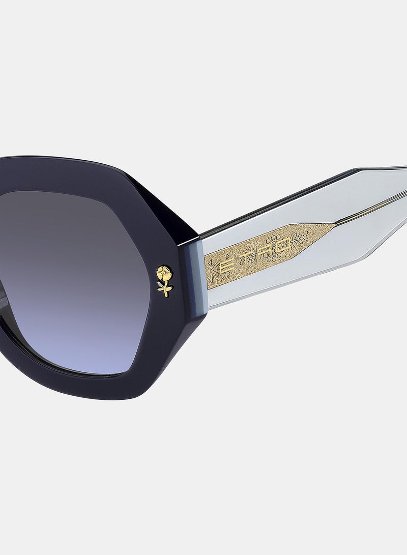ETRO Women Cat Eye Sunglasses 50 ETRO 0009/S - Image 4