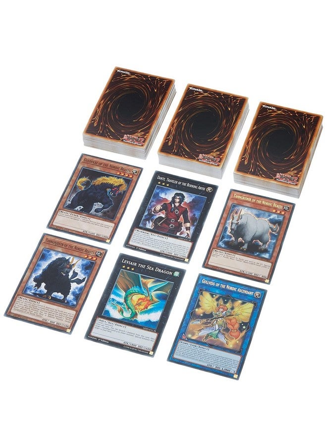 Konami Yugioh Legendary Hero Decks Trading Card Game - Image 4