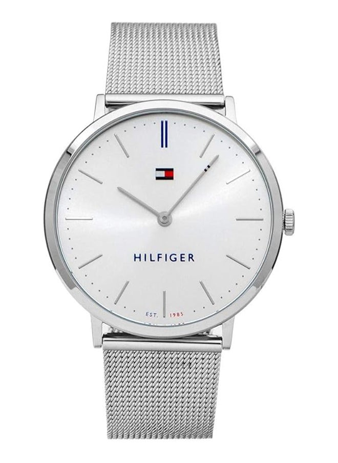 TOMMY HILFIGER - Women's Analog Round Shape Stainless Steel Wrist Watch 1781690 - 40 Mm - Image 1