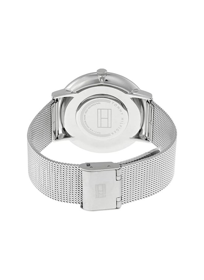 TOMMY HILFIGER - Women's Analog Round Shape Stainless Steel Wrist Watch 1781690 - 40 Mm - Image 1