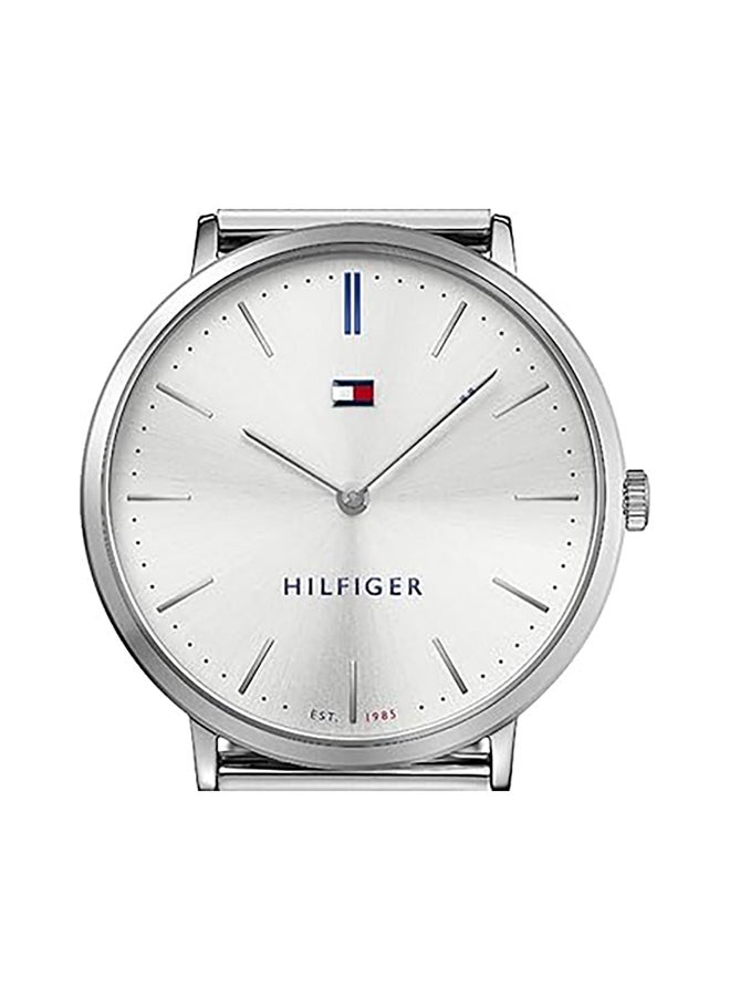 TOMMY HILFIGER - Women's Analog Round Shape Stainless Steel Wrist Watch 1781690 - 40 Mm - Image 1