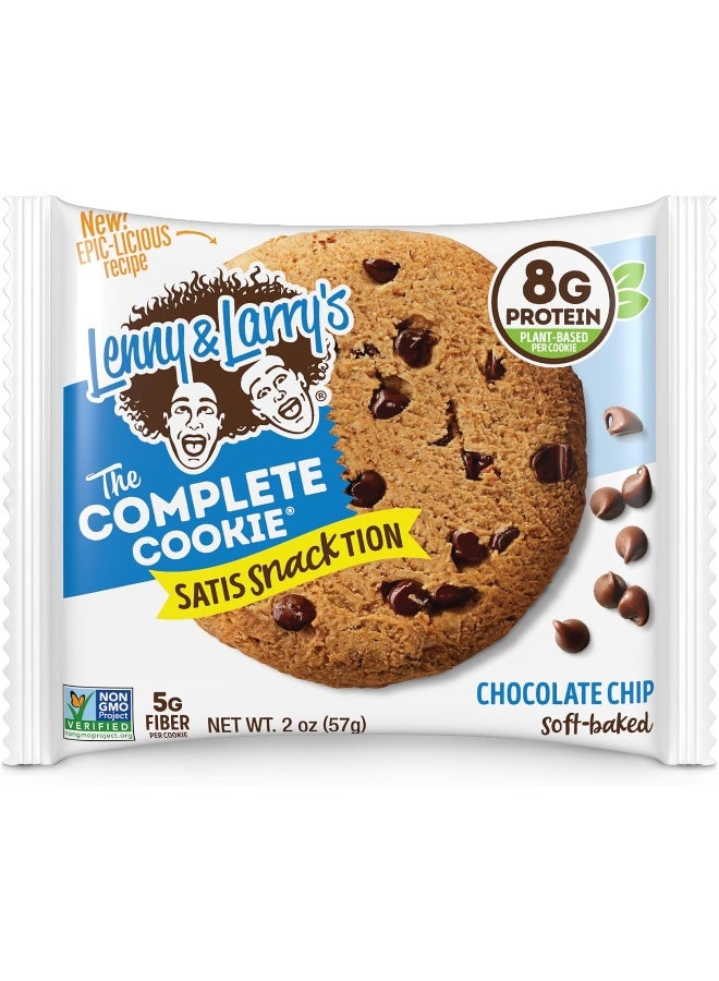 LENNY & LARRY'S بسكويت الشوكولاتة من ليني ولاري - Image 3