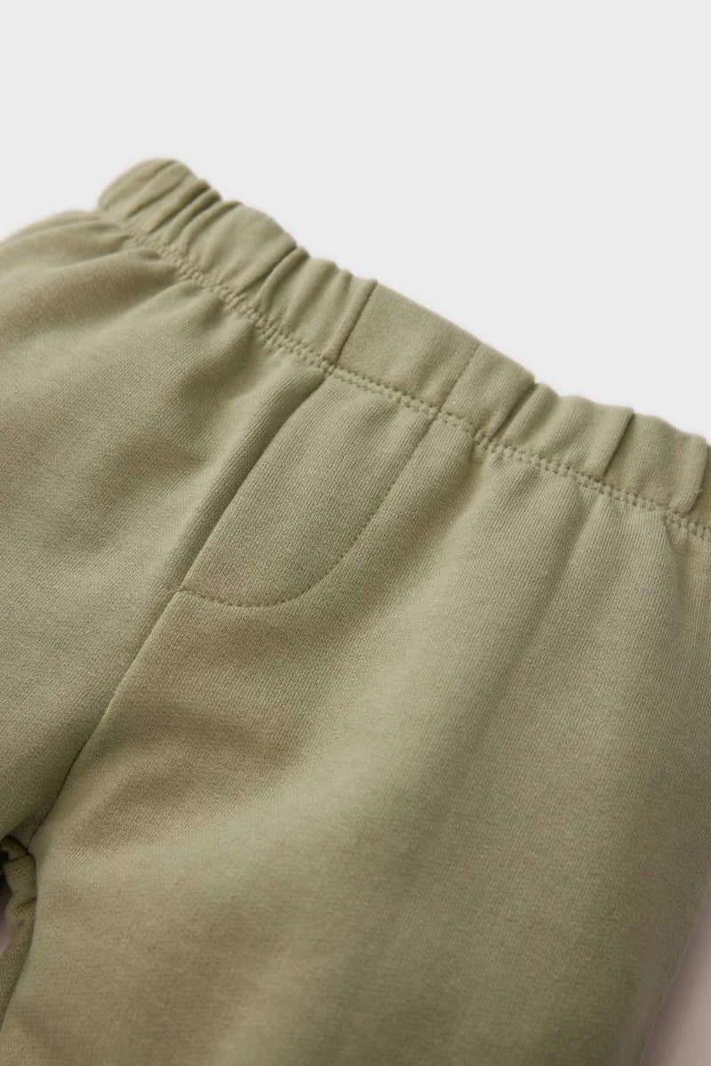 DeFacto Baby Boy Elastic Waist Basic Sweatpants - Image 3