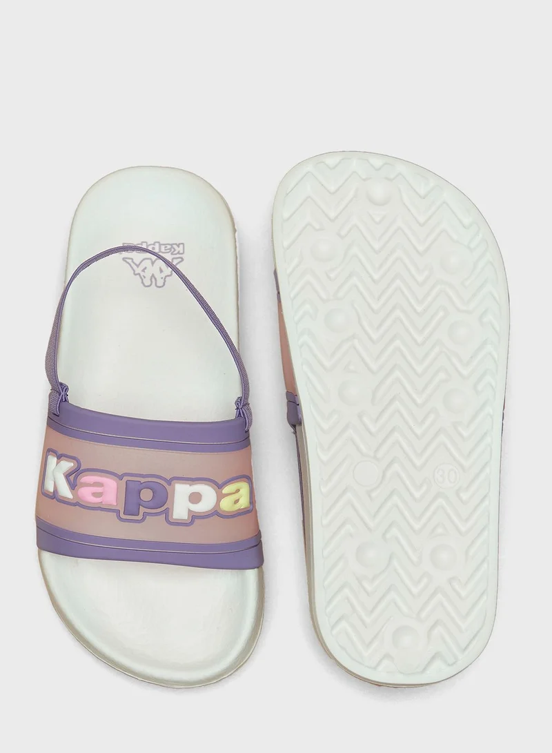 كابا Kids Casual Slides