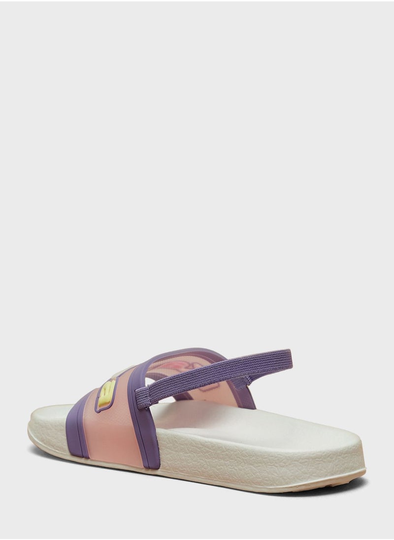 Kappa - Kids Casual Slides - Image 1