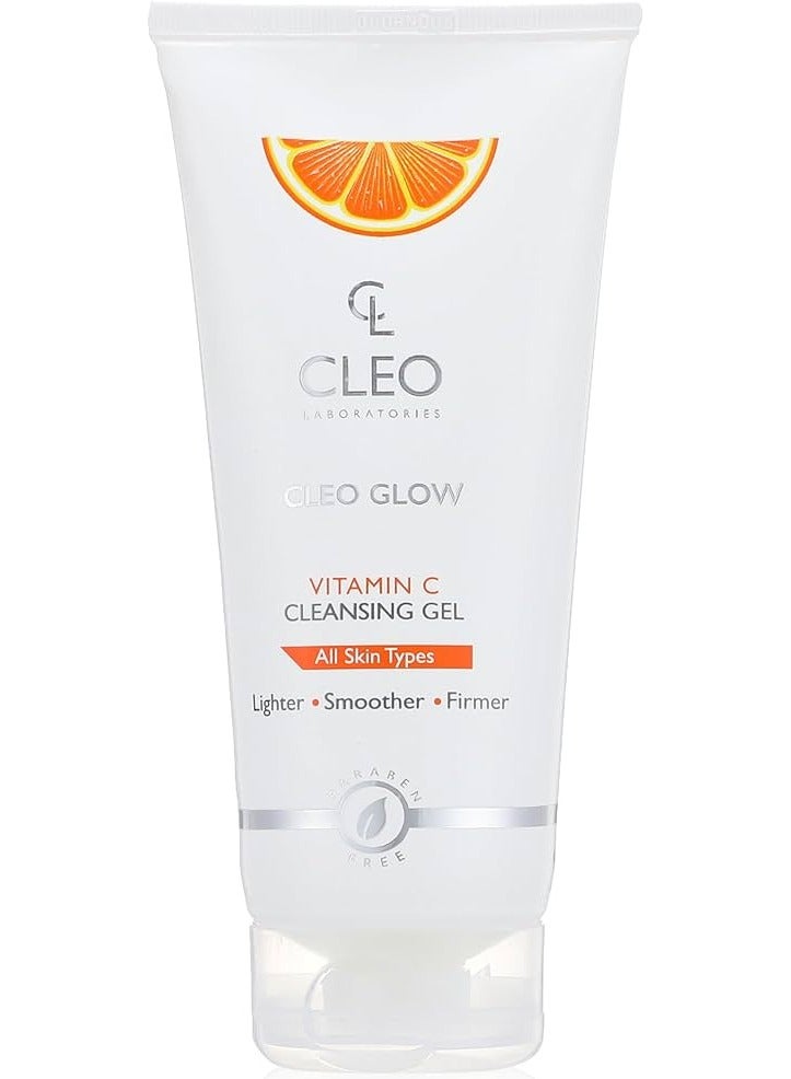 Cleo Cleo vitamin C Cleansing Gel 150 ml