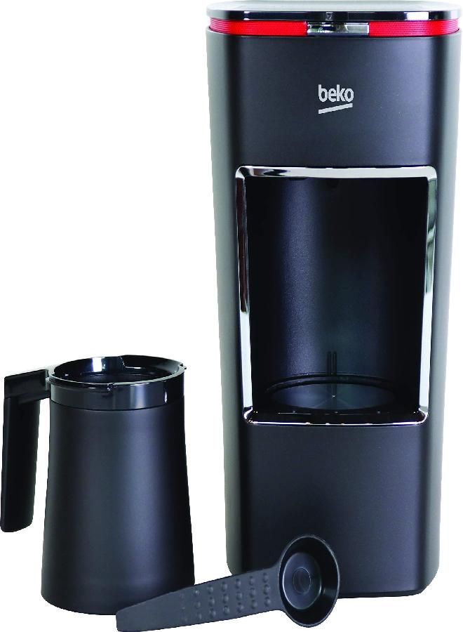 Beko Beko Turkish Coffee Maker, 120V Coffee Brewing Machine, 2-Cup Capacity, 100% BPA Free, Excellent Taste with Cooksense Technology, Ready in 3 Minutes  - Image 1