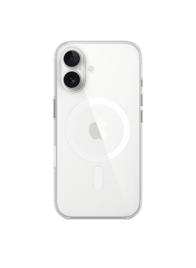 MagSafe iPhone 17 case, superior protection against drops and scratches, full coverage, shock resistant up to 3 meters, delays yellowing, corrosion resistant, anti-scratch and anti-fingerprint, ultra-thin with raised edges to protect lenses - Image 1