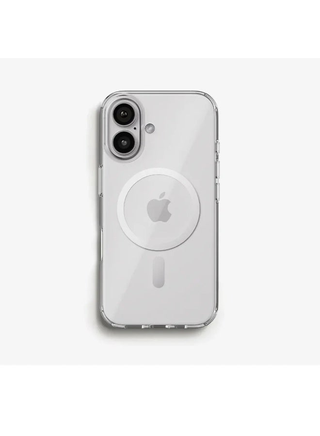 MagSafe iPhone 17 case, superior protection against drops and scratches, full coverage, shock resistant up to 3 meters, delays yellowing, corrosion resistant, anti-scratch and anti-fingerprint, ultra-thin with raised edges to protect lenses - Image 2