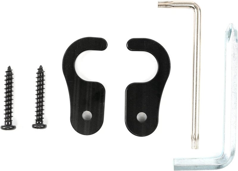 Wivplex Sun Visor Clip Repair Kit for Jeep - Image 2
