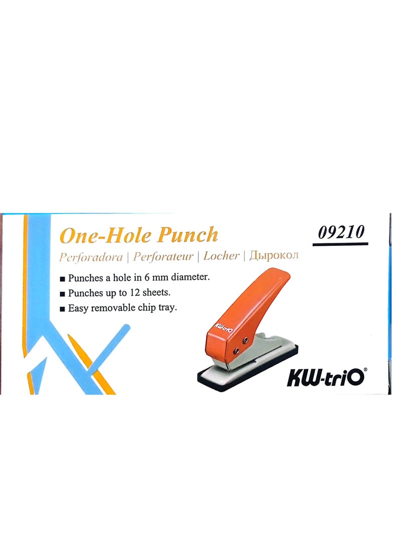 KWTrio One Hole Paper Punch - Image 2