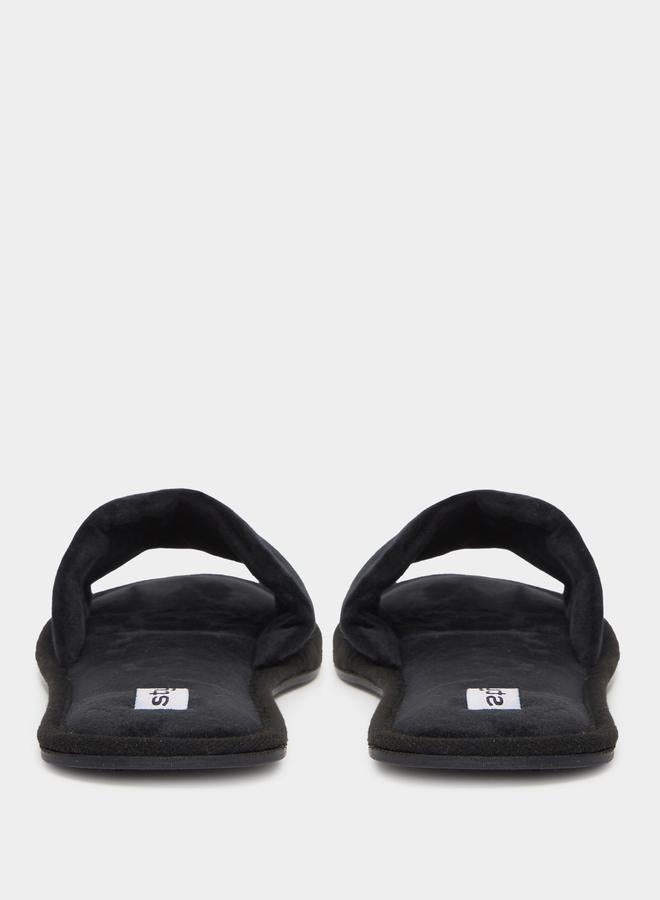 ستايلي شباشب ستايلي سهلة الارتداء بنقوش - Image 4