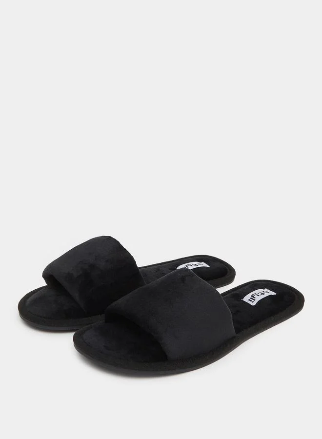 ستايلي شباشب ستايلي سهلة الارتداء بنقوش