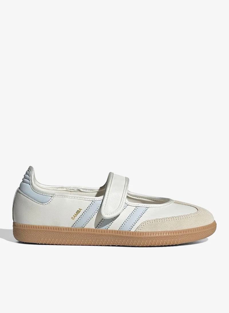 Adidas Samba Jane W W White Originals Shoes For Women
