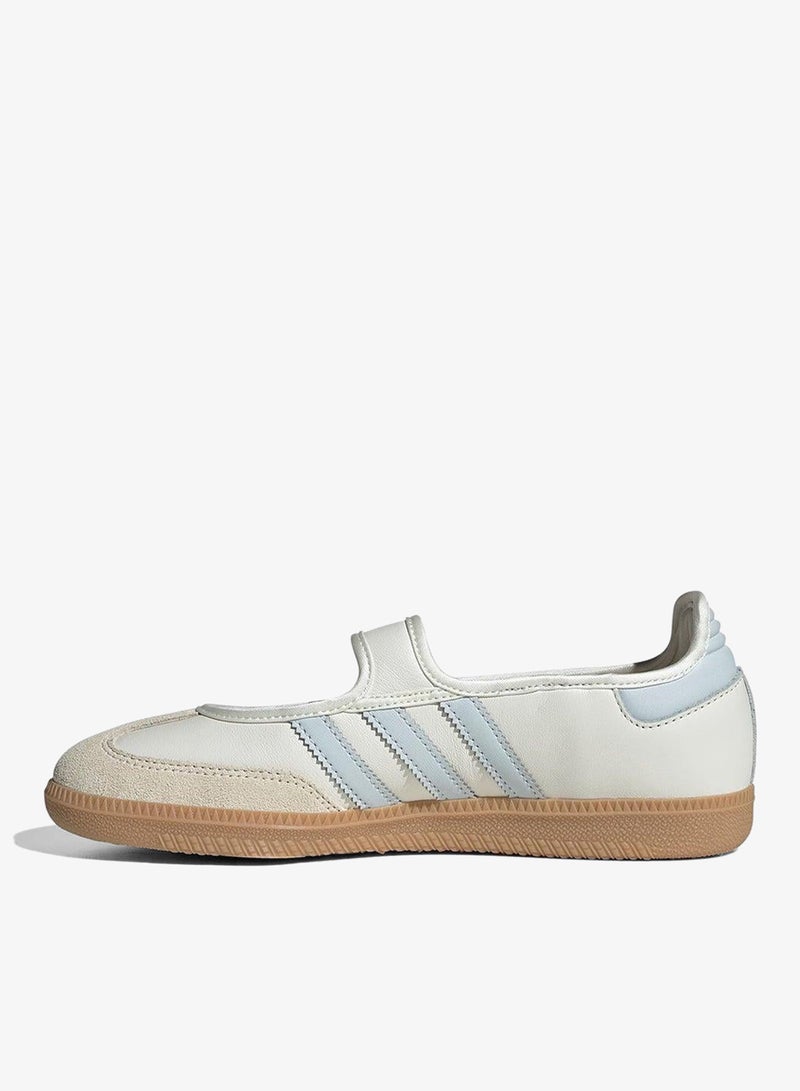 adidas Originals Adidas Samba Jane W W White Originals Shoes For Women - Image 2