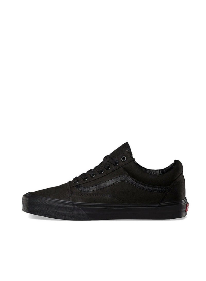 VANS Outdoor Shoes hAll Black For Women/Men/Student - Image 1