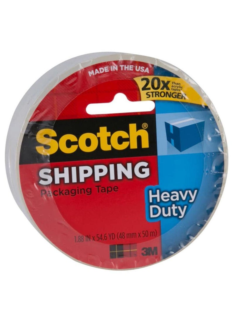 Scotch  - 3M Scotch Packaging Tape 5 cm x 50 m - Image 1