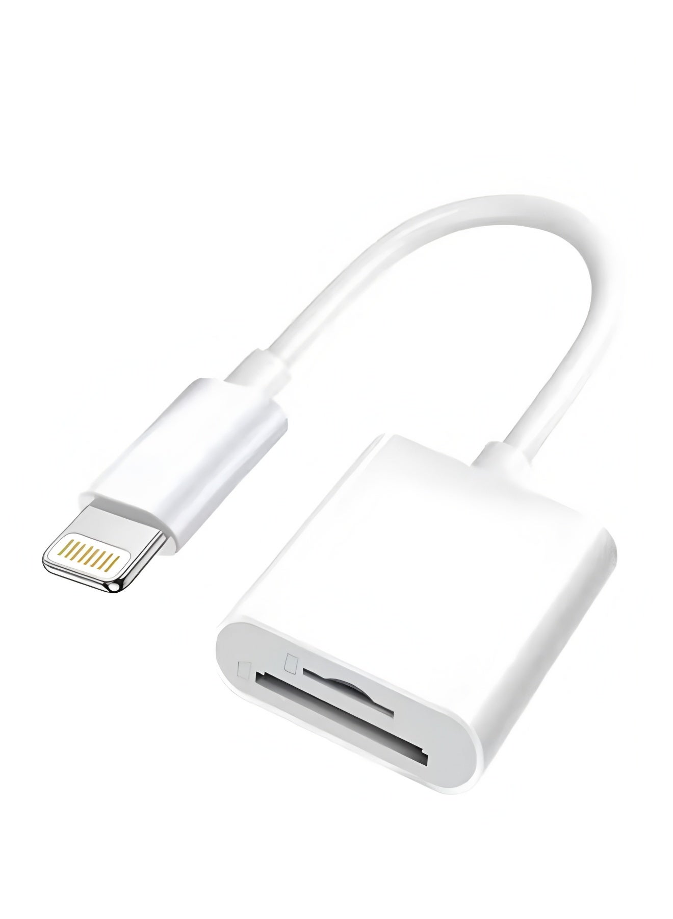 Apluynm Sd Card Reader For iPhone iPad