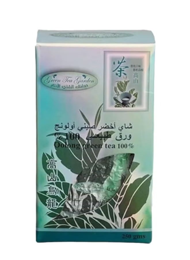 المشروبات العشبية شاي أخضر صيني أولونج 500 جرام