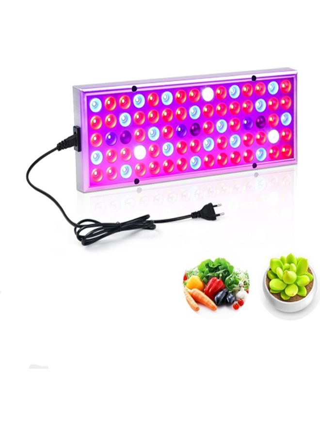 إسكدنيا مصباح LED كامل الطيف للنباتات متعدد الألوان 35 x 13 x 3Ø³Ù†ØªÙŠÙ…ØªØ± - Image 1