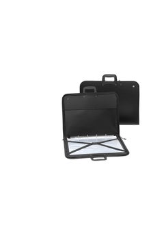 Isomars Isomars Portfolio Bag - A2 /Isomars Portfolio Bag with 10 Transparent Sleeves - A2  - Image 1