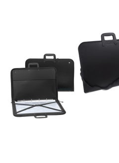 Isomars Isomars Portfolio Bag - A2 /Isomars Portfolio Bag with 10 Transparent Sleeves - A2  - Image 2