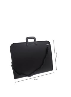 Isomars Isomars Portfolio Bag - A2 /Isomars Portfolio Bag with 10 Transparent Sleeves - A2  - Image 3