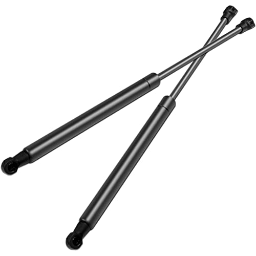 ECCPP Lift Support Hood Replacement Struts Gas Springs Fit For BMW 323i For BMW 328i For BMW 328i xDrive For BMW 328xi For BMW 330i For BMW 335d For BMW 335i For BMW 335i xDrive 2006-2013 Set of 2 - Image 1