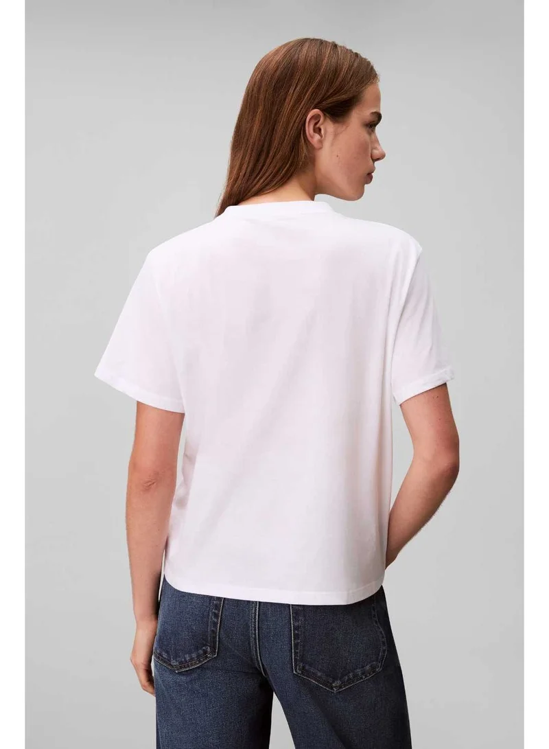 Calvin Klein Jeans Graphic Monogram T-Shirt