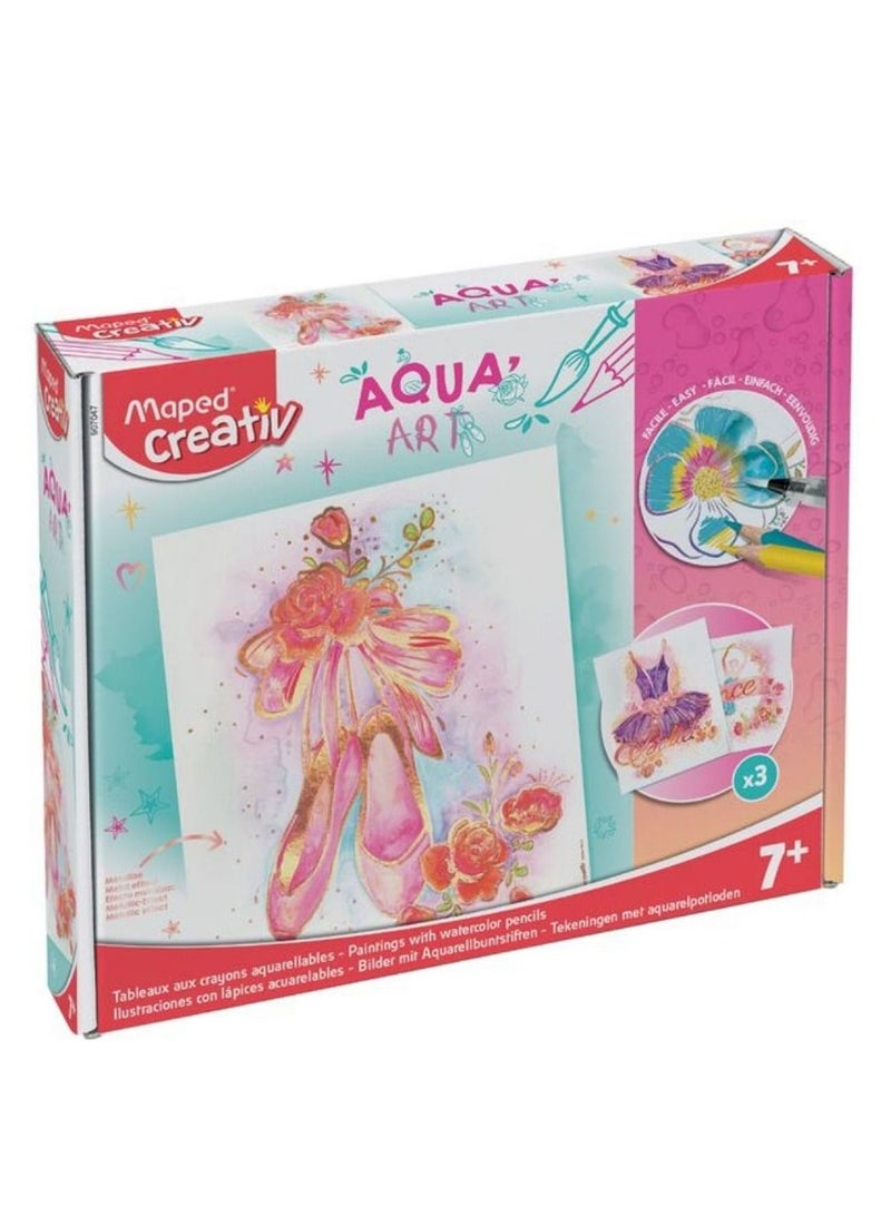 MAPED Creativ Aqua Art- Dance - Image 1