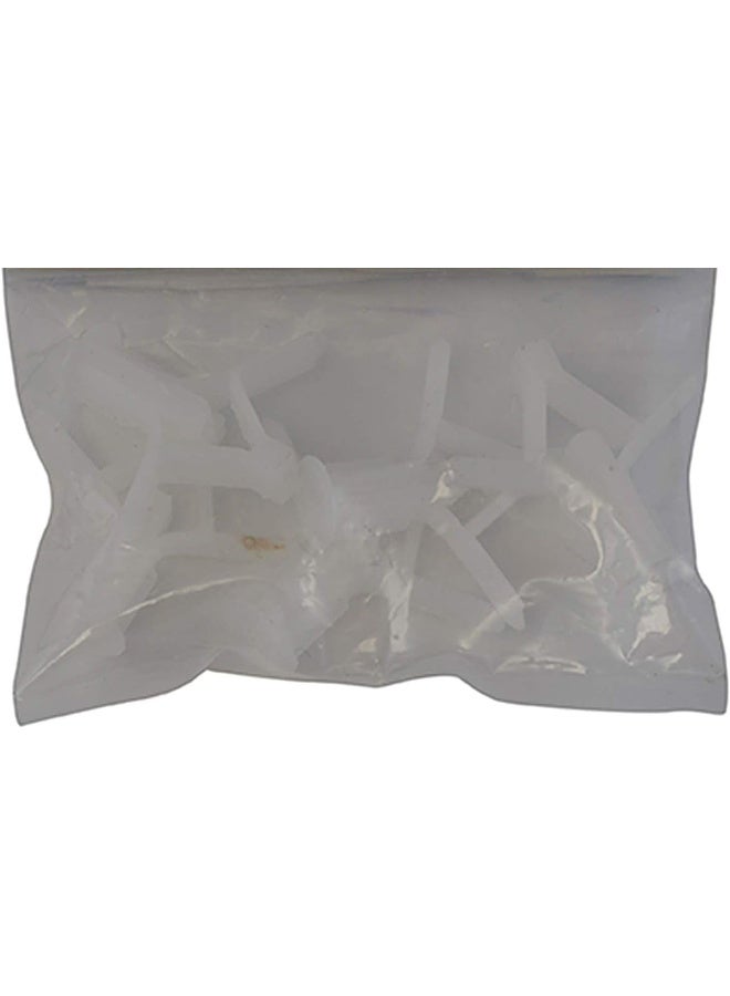 NJM Plastic Gypsum Board Plug for Hanging Object on Gypsum Ceiling - 5 pc - Image 3