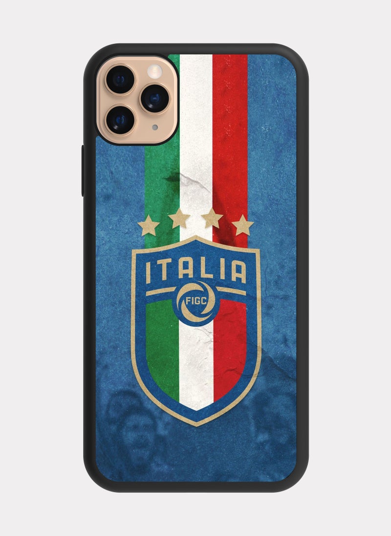 PXLAAT iPhone 11 Pro case cover Italy Football Team - Image 1