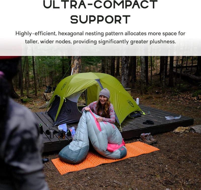 NEMO Equipment Switchback Foam Sleeping Pad - Image 2