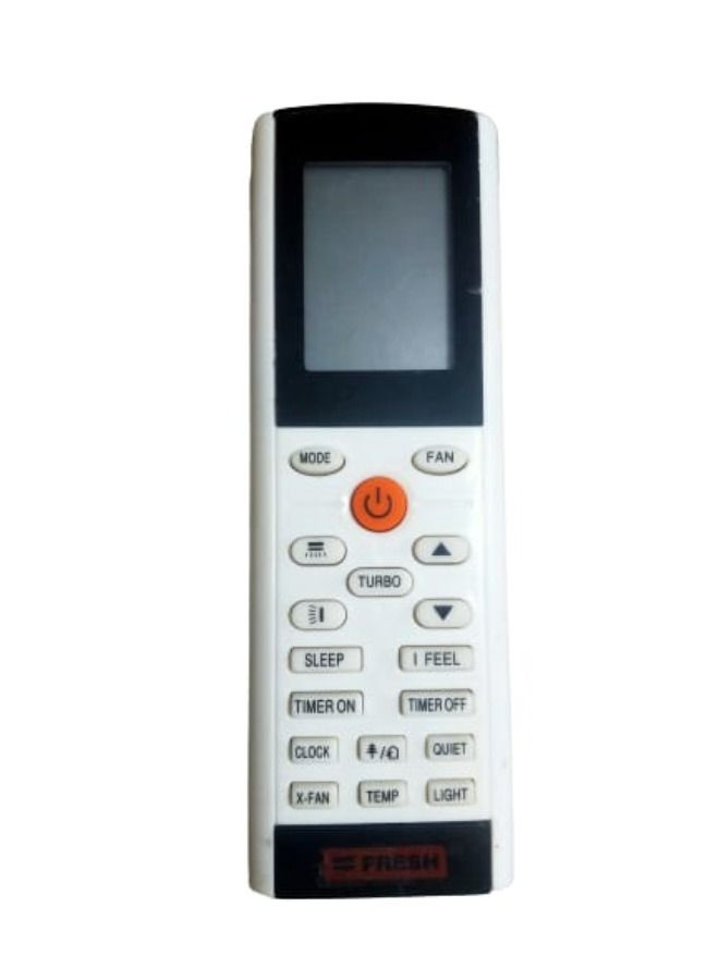 Fresh Remote Control For Fresh Air Condition  - Image 1