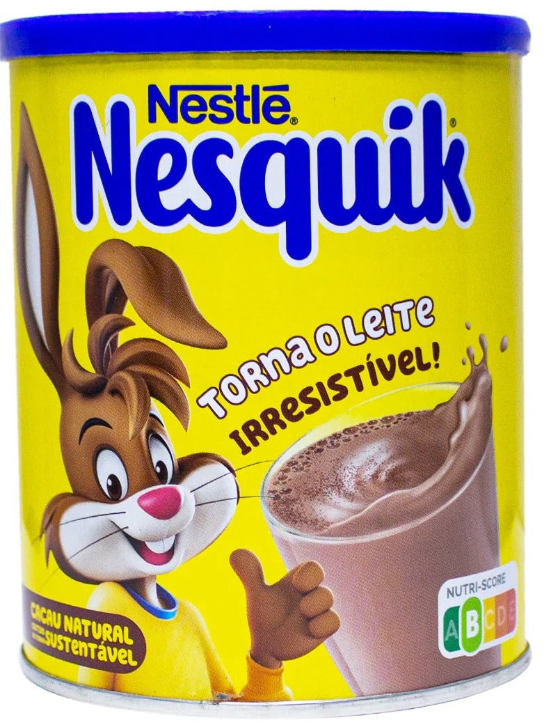Nesquik Irresistible Chocolate Powder 390g